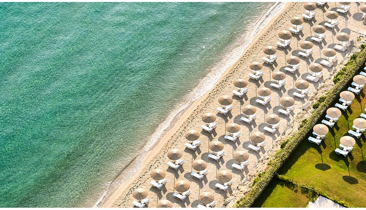 Domes Noruz Kassandra, Халкидики